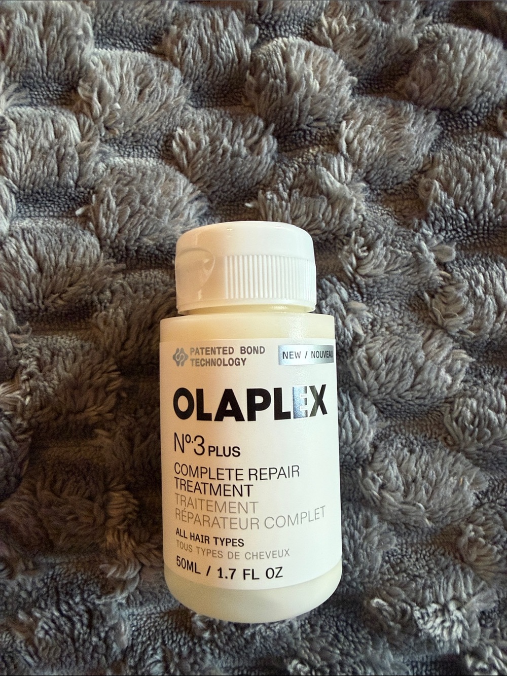 OLAPLEX No.3 Plus Complete Repair Treatment - White